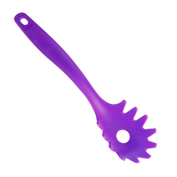 Purple Pasta NY Utensil BPA Free